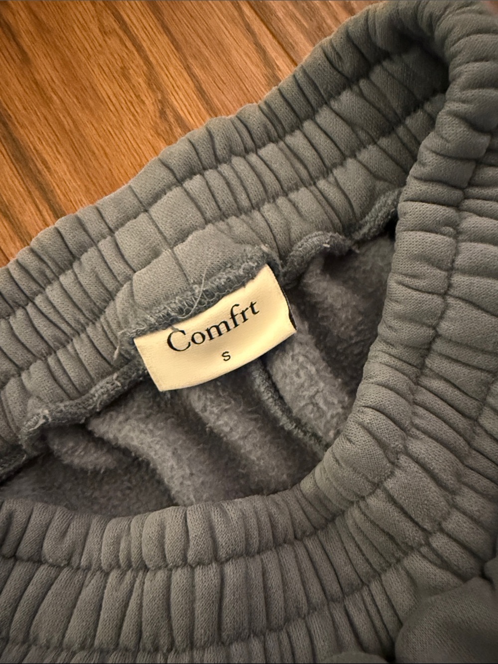 Comfrt Sweat Set - Picture 8 of 8